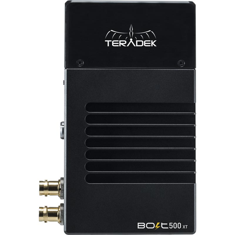 Teradek Bolt 500 XT Deluxe Kit 3G-SDI / HDMI 2 RX Gold Mount Video Transceiver Set