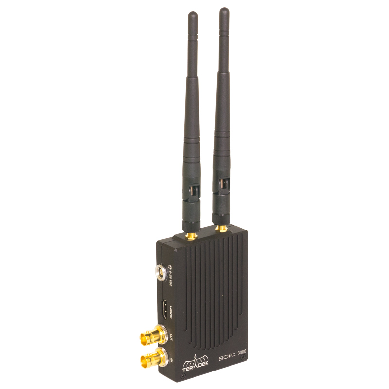 Teradek Bolt 3000 3G-SDI | HDMI Video Transceiver Set