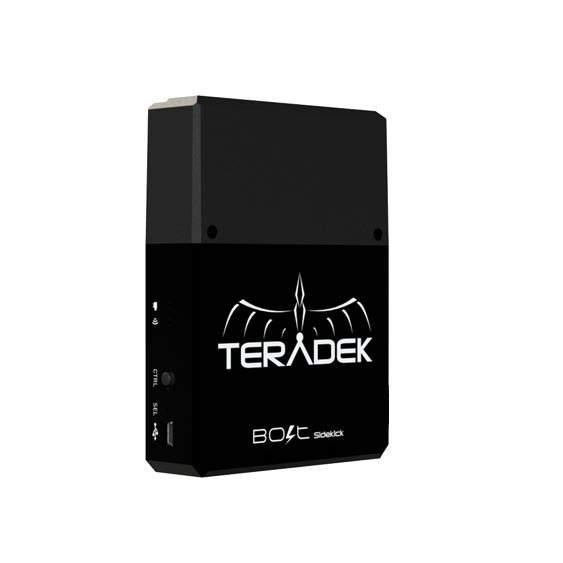 TeradekVideo Transmission - Wireless Bolt Sidekick - HDMI