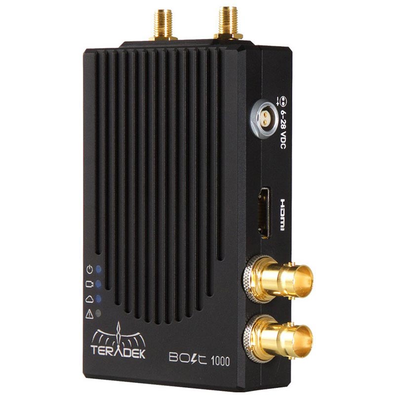 Teradek Bolt 1000 3G-SDI | HDMI Transmitter