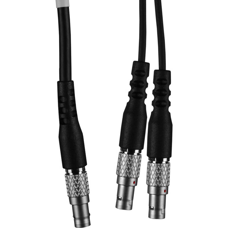 Teradek RT MK3.1 Dual Slave Cable - 100cm