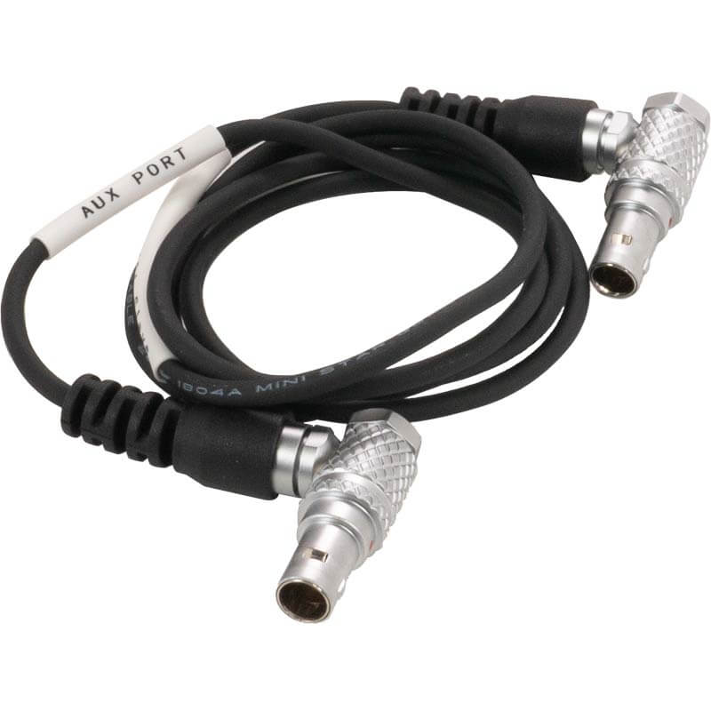 Teradek RT Slave Controller Cable 100cm (r/a to r/a)