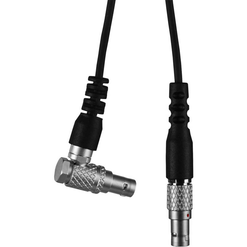 Teradek RT Slave Controller Cable 60cm (r|a to straight)
