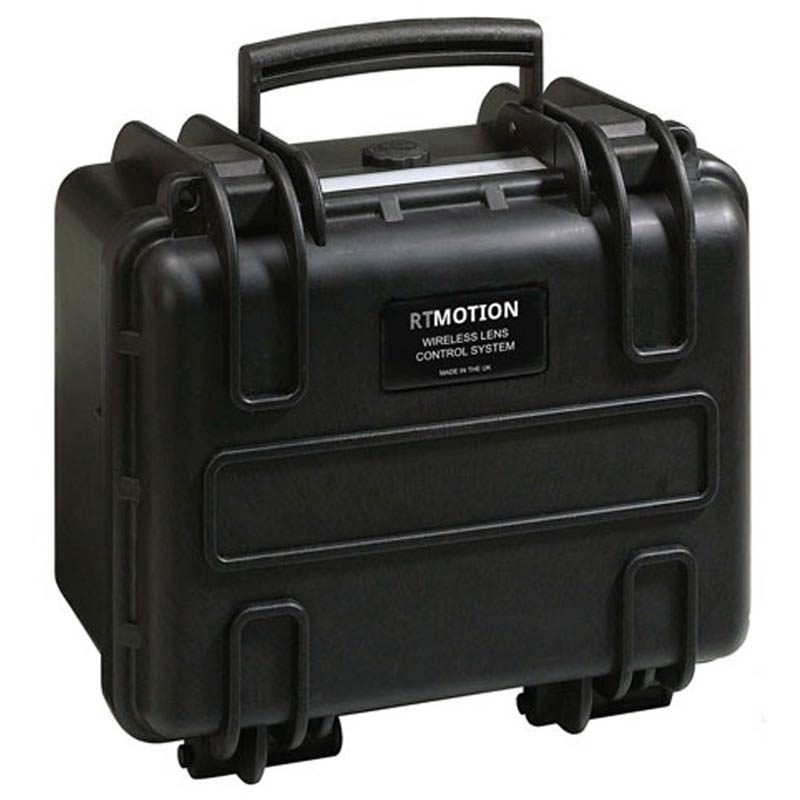 Teradek RT System Case MK3.1 - For up to 3 Motors