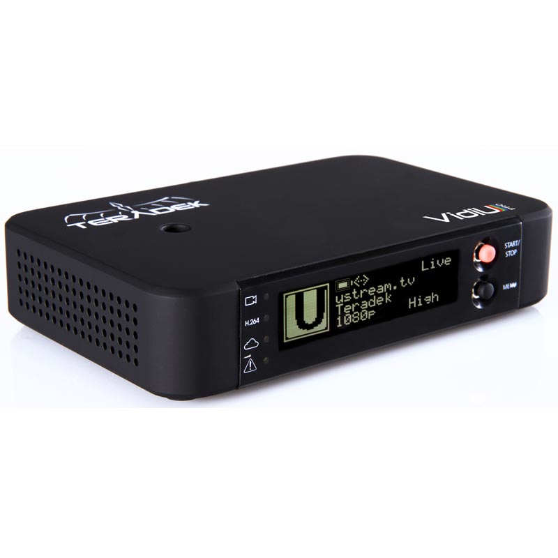 AM A6C Teradek VidiU  Consumer Camera-top HDMI Wi-Fi Live Streaming Device 