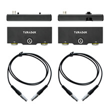 Teradek Wireless Camera Control Starter Kit for Bolt 4K