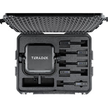 Teradek XL Case for Bolt 6 LT TX/4RX and Antenna Array