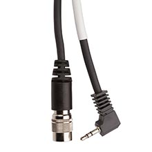 Teradek RT MK3.1 Camera Control Cable - LANC (60cm)