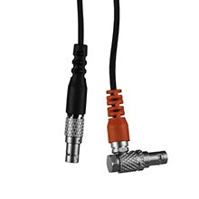 Teradek RT LATITUDE Power Cable, RED AUX 4p RA - For Latitude MDR