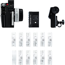 Teradek CTRL.3 Motor Wireless Lens Control Kit (1-Motor)