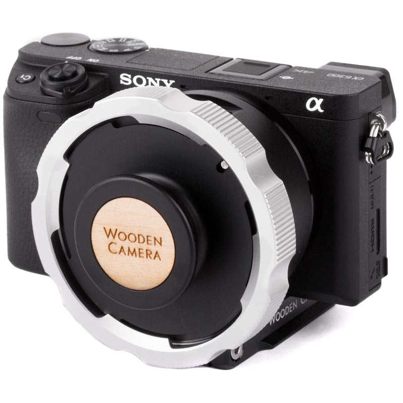 shoot cinescope sony a6300