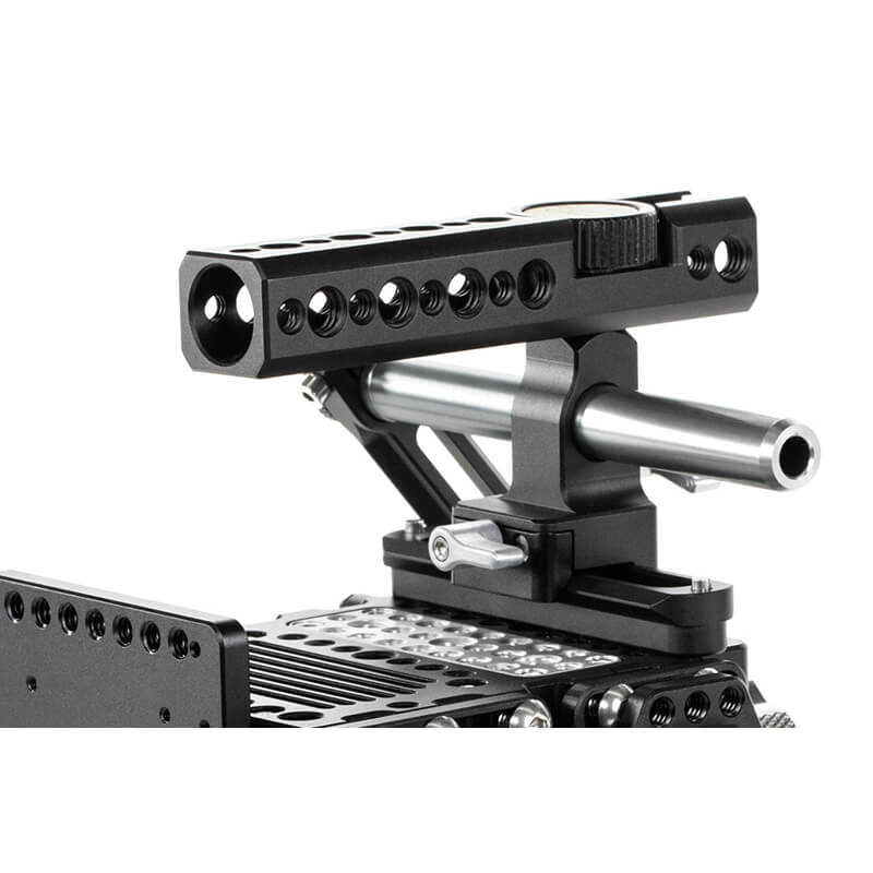 Wooden Camera NATO Handle Kit (Plus, 100mm) Holdan Limited