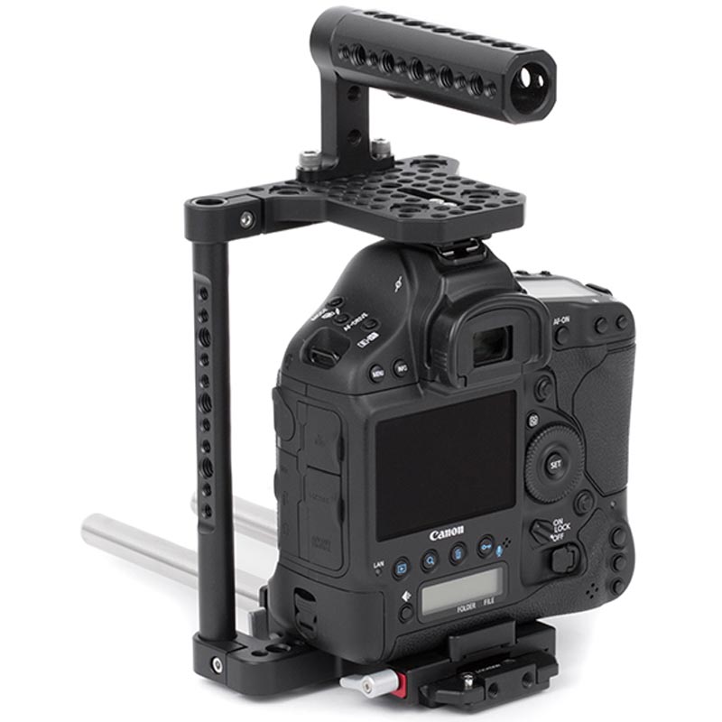 Wooden Camera Canon 1DC Accessory Kit (Base) Holdan Limited