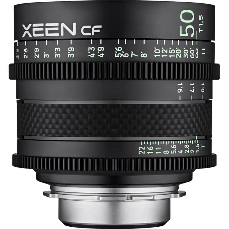 XEEN XEEN CF CINEMA 3 LENS KIT 24/50/85mm PL