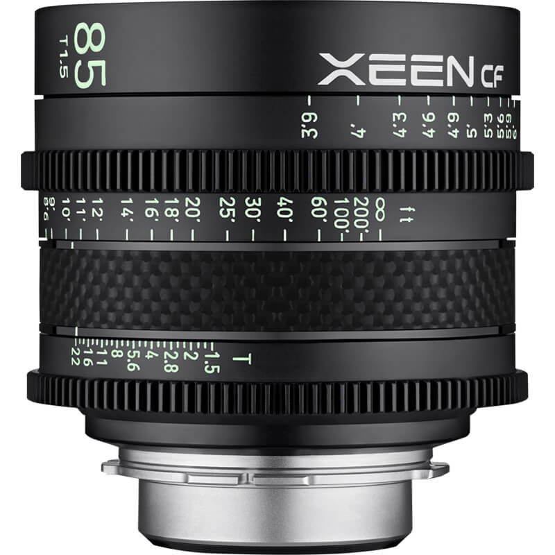 XEEN XEEN CF 85mm T1.5 FE