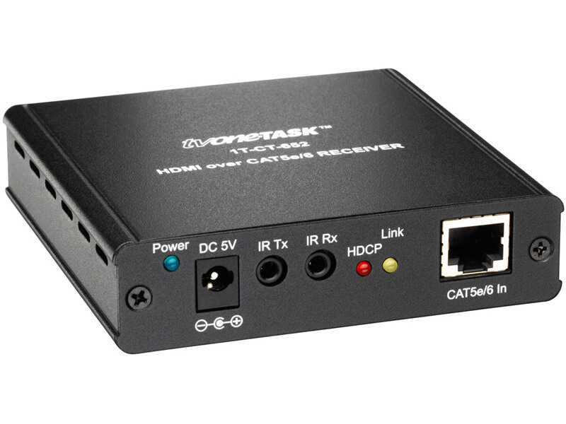 tvONEAV Distribution 1T-CT-652