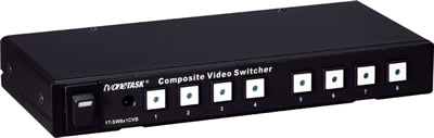 TV OneRouting Switchers 1T-SW8x1CVB - SV 