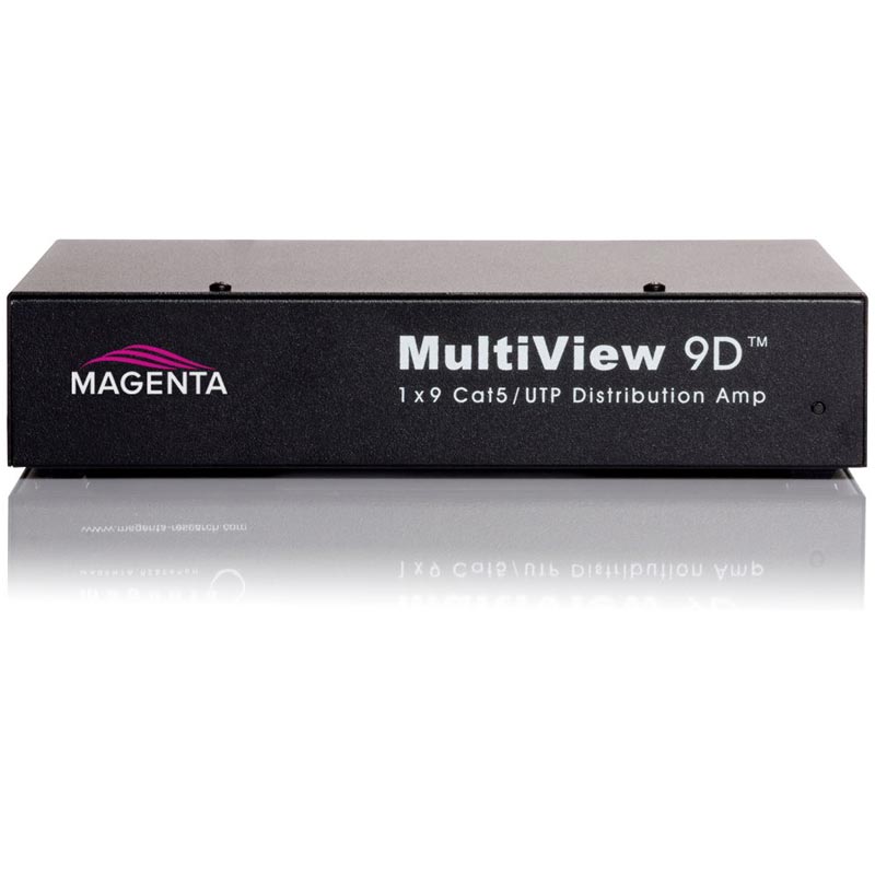 Magenta Research MultiView II 9D