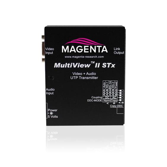 Magenta Research MultiView II STx