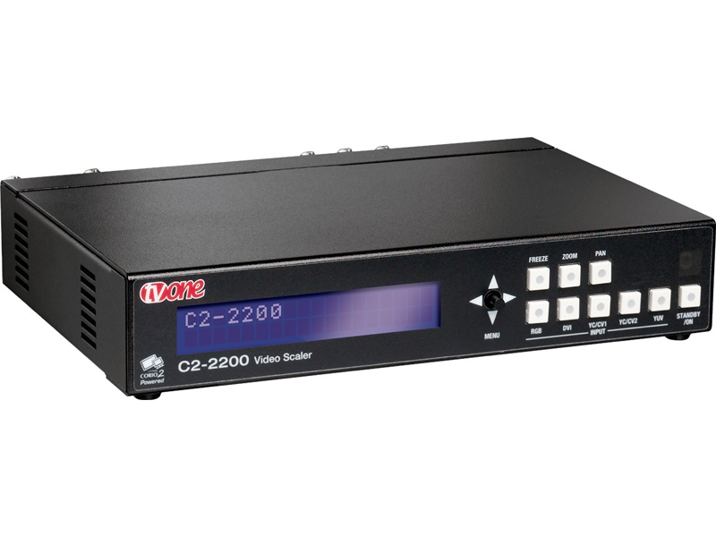 tvONE C2-2200 - Holdan