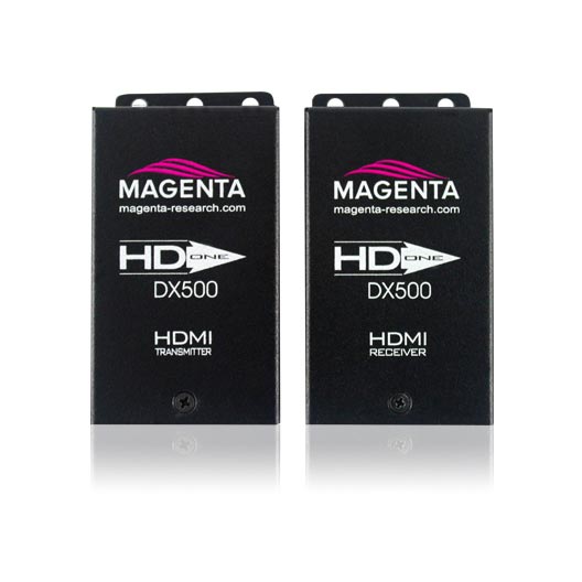 Magenta Research HD-One DX500