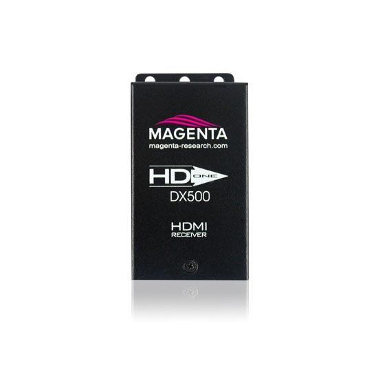 Magenta Research HD-One DX500 Receiver
