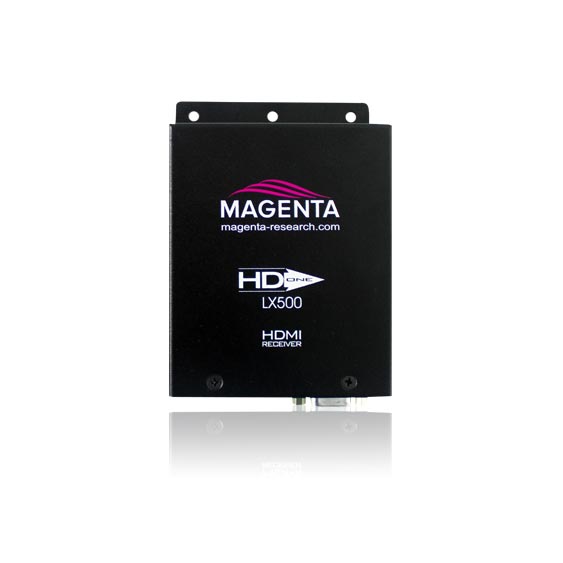 Magenta Research HD-One LX500 Receiver