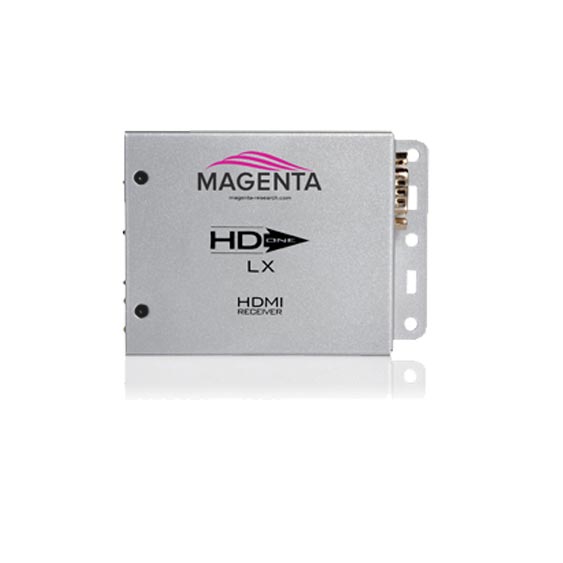 Magenta Research HD-One LX Receiver