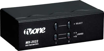 TV OneRouting Switchers MX-2522