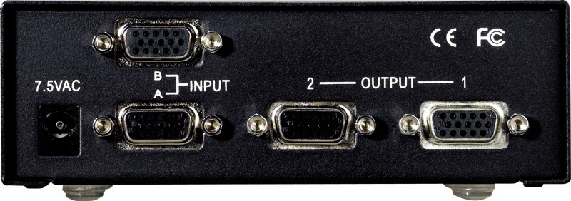 TV OneRouting Switchers MX-2522