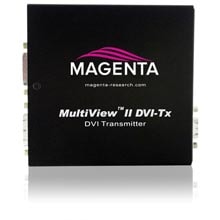 Magenta Research MultiView II DVI-SAP