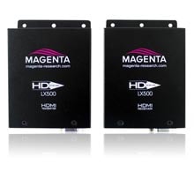 Magenta Research HD-One LX500