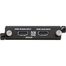 tvONE Dual 4K HDMI CORIOmatrix Input Module